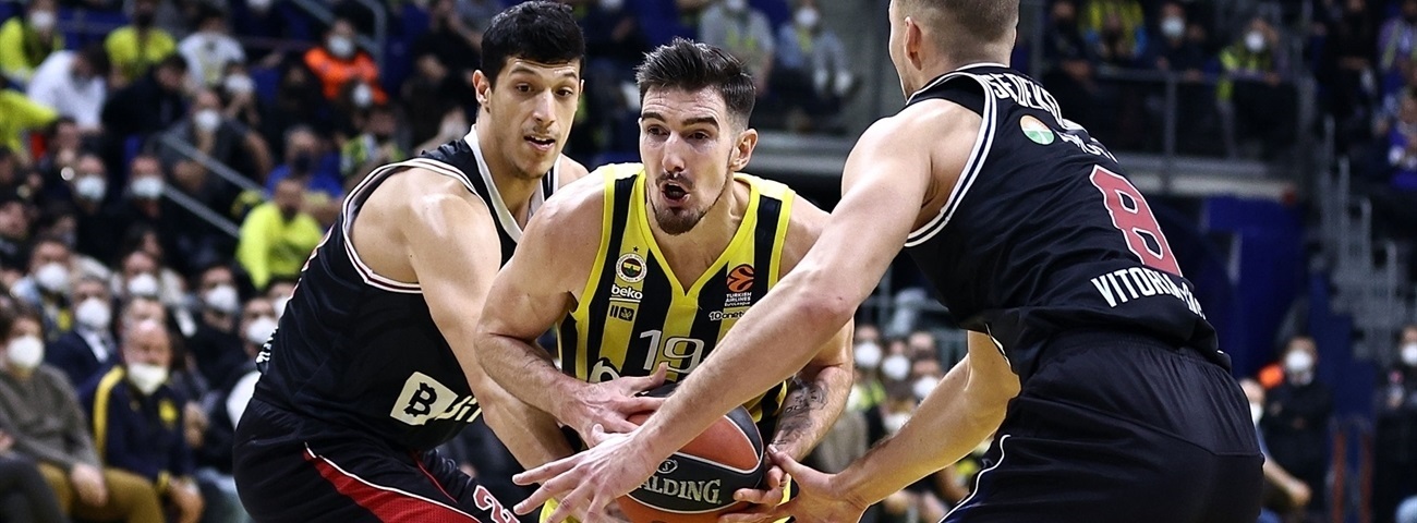 EuroLeague: Se sacude la clasificación