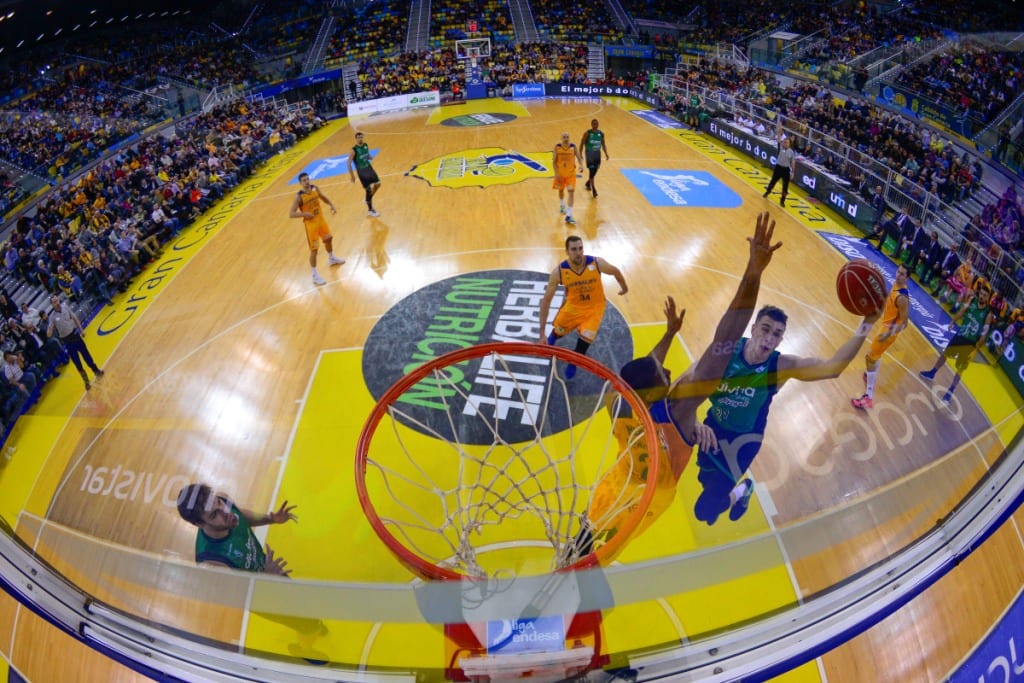 Las claves para taponar como los jugadores del Herbalife Gran Canaria