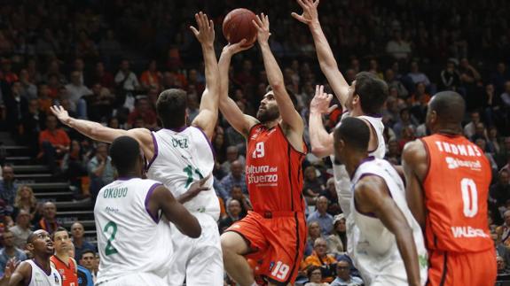 Valencia Basket: La pieza que falta