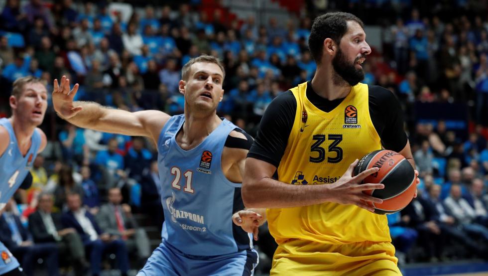 Previa EuroLeague Jornada 2: Zenit St. Petersburg vs Barcelona