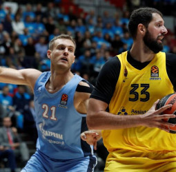 Previa EuroLeague Jornada 2: Zenit St. Petersburg vs Barcelona