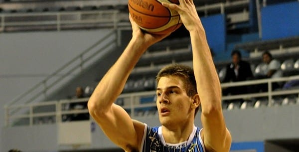 Nicolás Brussino, tres años a los Dallas Mavericks
