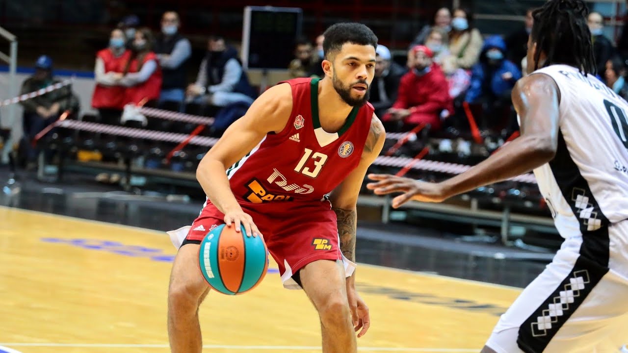 El Zalgiris Kaunas se interesa en Darius Thompson