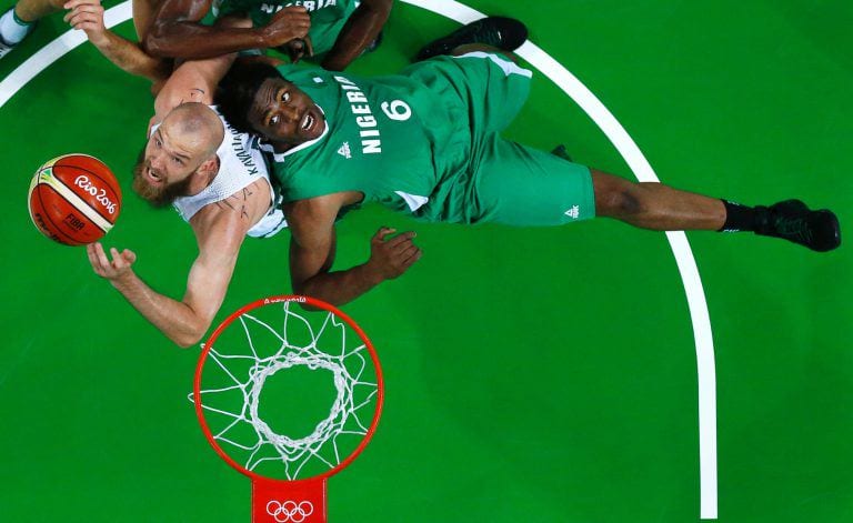 Antanas Kavaliauskas, nuevo jugador del Zalgiris Kaunas