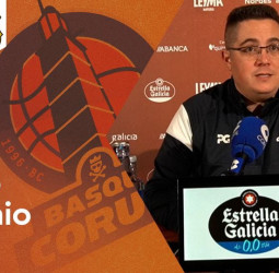 Diego Epifanio - Previa Leyma Coruña vs Barça