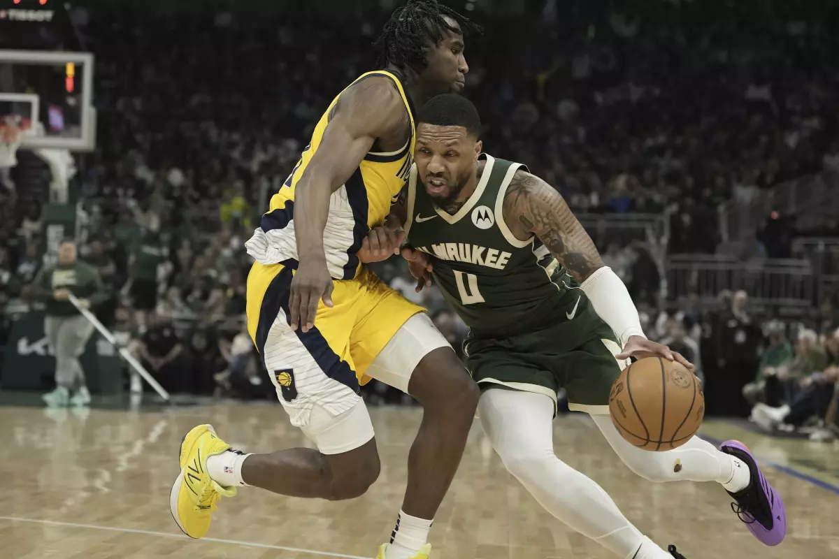 De inicio los Bucks se imponen de forma clara, 109-94 [1-0]