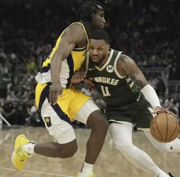 De inicio los Bucks se imponen de forma clara, 109-94 [1-0]
