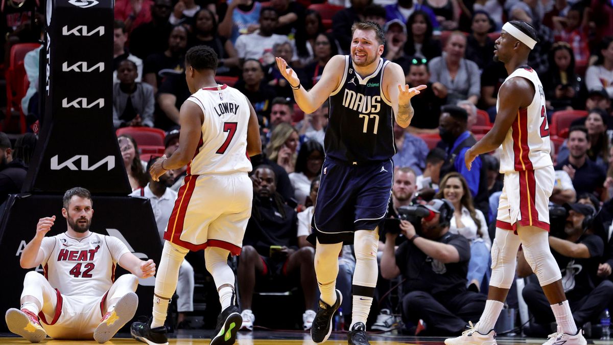 Un vistazo a la noche NBA