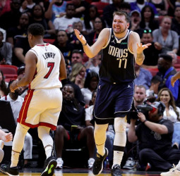 Un vistazo a la noche NBA