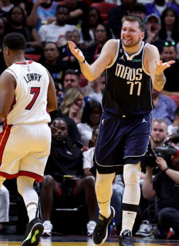 Un vistazo a la noche NBA
