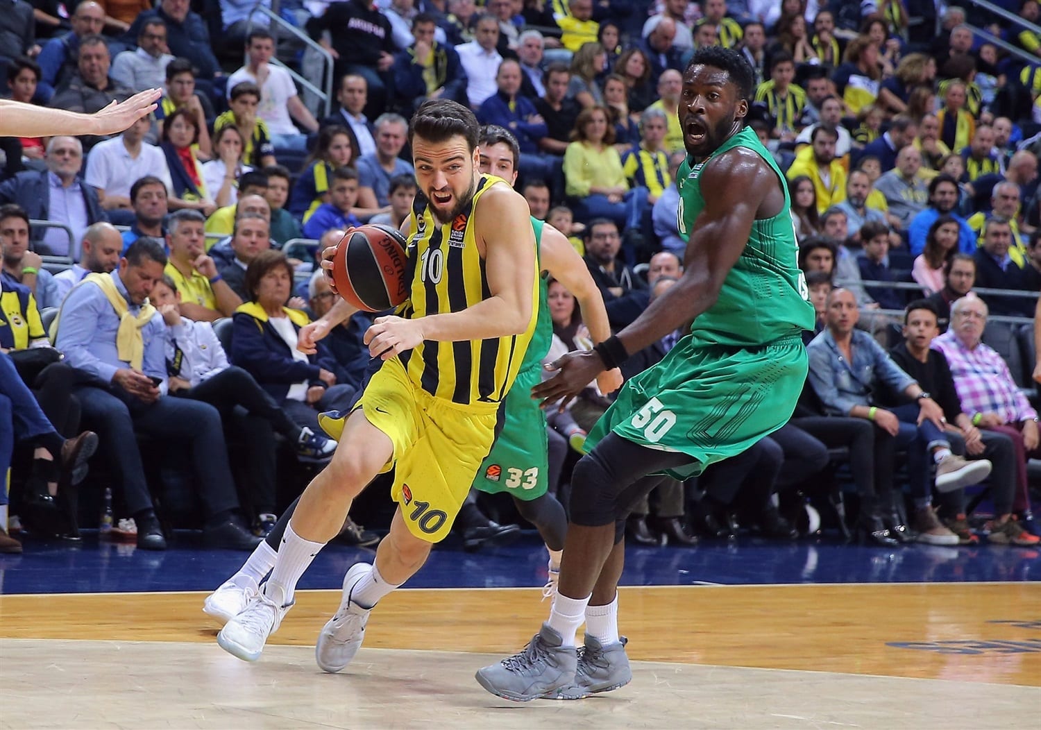 Jornada 23 EuroLiga: Previa Darussafaka vs Fenerbahce