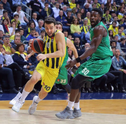 Jornada 23 EuroLiga: Previa Darussafaka vs Fenerbahce