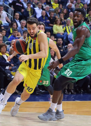 Jornada 23 EuroLiga: Previa Darussafaka vs Fenerbahce