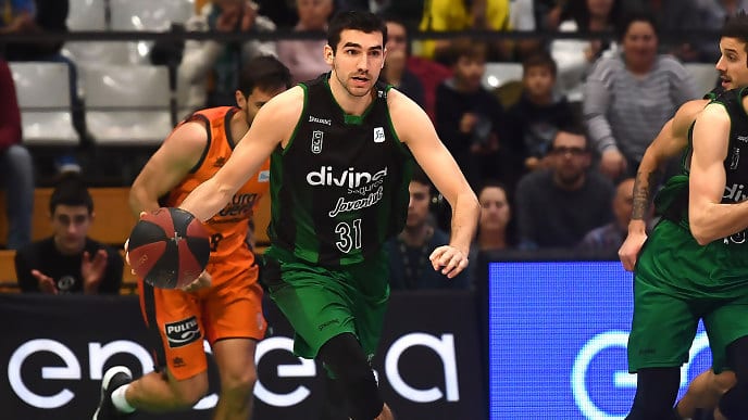 El Divina Seguros Joventut sigue soñando con la Copa. Destacados Todorovic y Dimitrijevic (83-74)