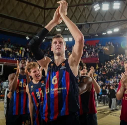 El Panathinaikos intentó, sin éxito, el fichaje de Jan Vesely