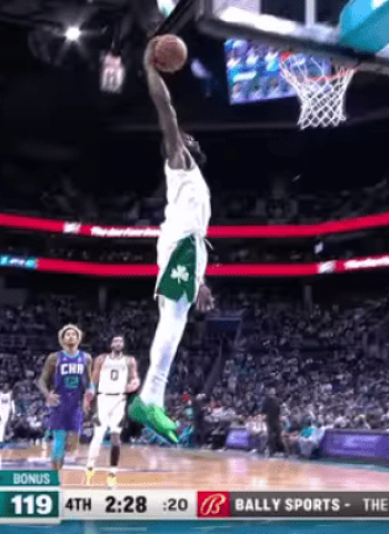 Un vistazo a la noche NBA
