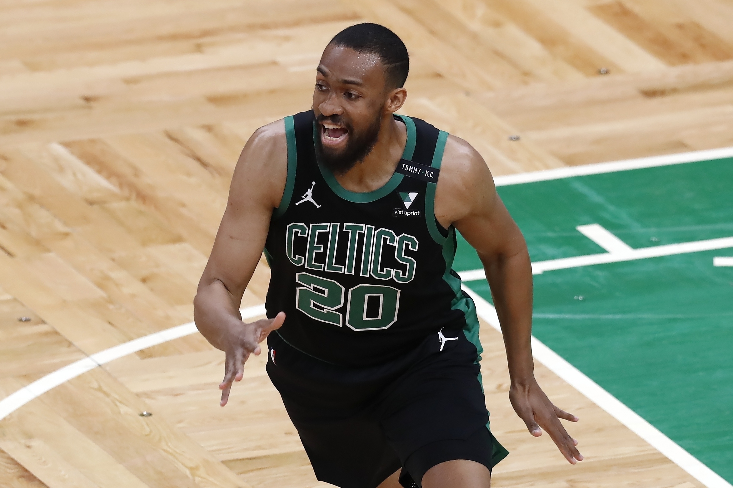 Los Boston Celtics vuelven a contar con Jabari Parker