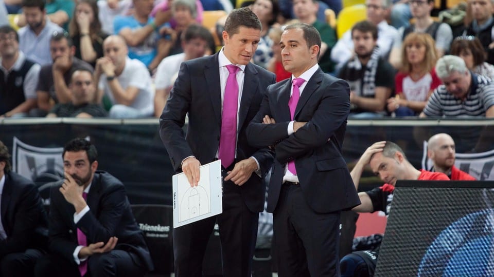 Jaka Lakovic: "El Barça Lassa tiene un gran equipo y con jugadores de mucho talento"