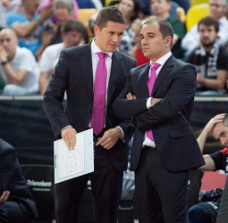 Jaka Lakovic: "El Barça Lassa tiene un gran equipo y con jugadores de mucho talento"