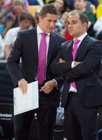 Jaka Lakovic: "El Barça Lassa tiene un gran equipo y con jugadores de mucho talento"
