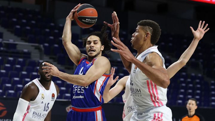 Previa EuroLeague Jornada 1: Real Madrid vs Anadolu Efes