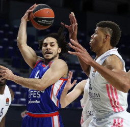 Previa EuroLeague Jornada 1: Real Madrid vs Anadolu Efes