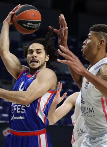 Previa EuroLeague Jornada 1: Real Madrid vs Anadolu Efes