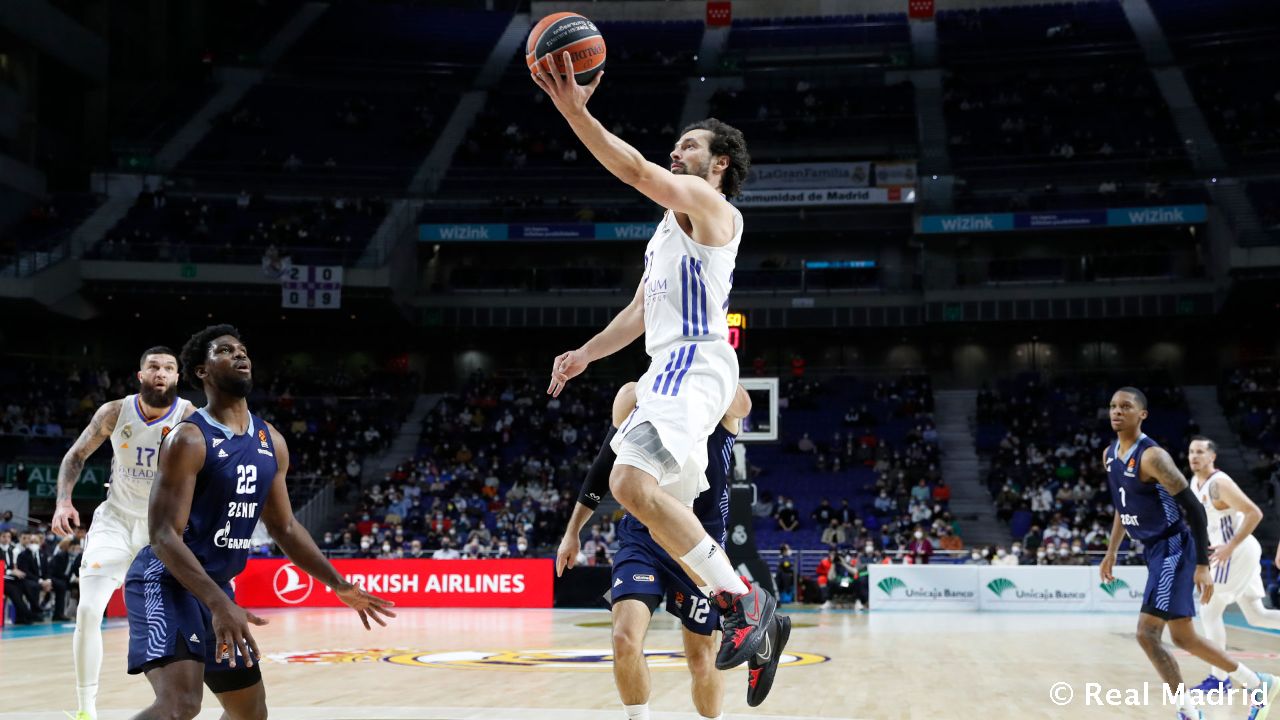 El Real Madrid sigue intratable en el WiZink Center (85-64)
