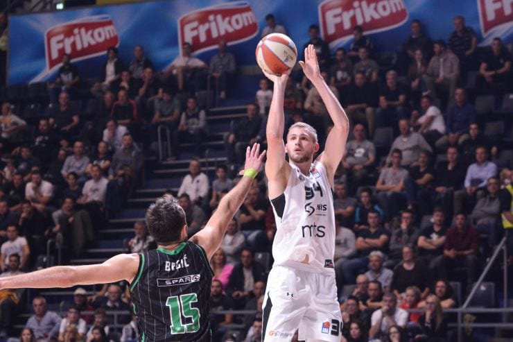 Lekavicius y Jock Landale, en la agenda del Zalgiris para la temporada que viene