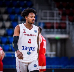El Maccabi avanza sus negociaciones con Jalen Adams