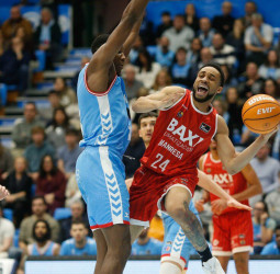 El BAXI Manresa vence en Lugo y mantiene viva su esperanza copera (79-88)