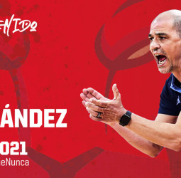 El Casademont Zaragoza anuncia a Sergio Hernández