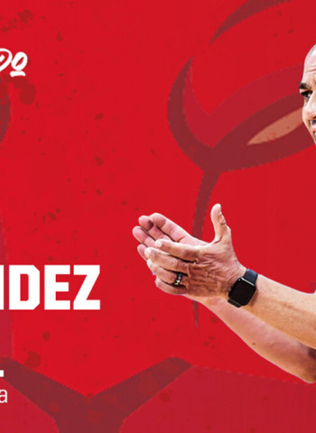El Casademont Zaragoza anuncia a Sergio Hernández