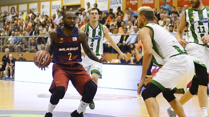 El nuevo Barça Lassa de Bartzokas se estrena con victoria (88-80)