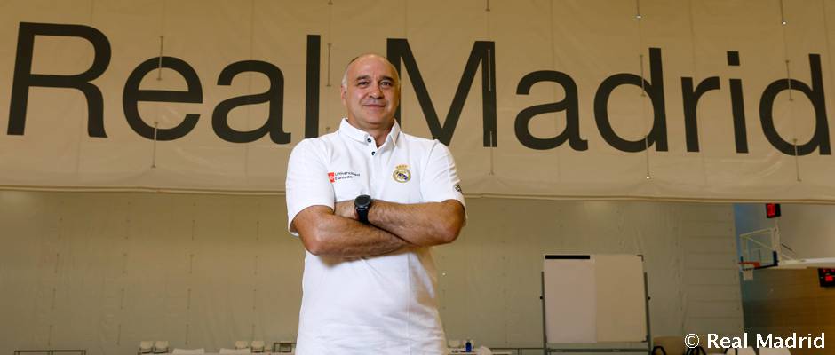 Laso: “Frente al Tecnyconta tenemos que estar concentrados desde el primer minuto”