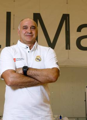 Laso: “Frente al Tecnyconta tenemos que estar concentrados desde el primer minuto”