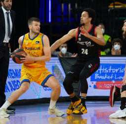 Completo triunfo del Herbalife Gran Canaria en Miribilla (71-92)