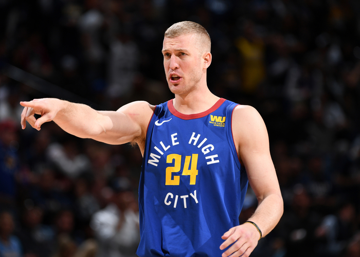 Mason Plumlee se va a los Detroit Pistons