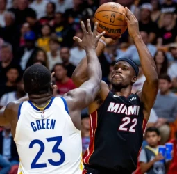 Un vistazo a la noche NBA
