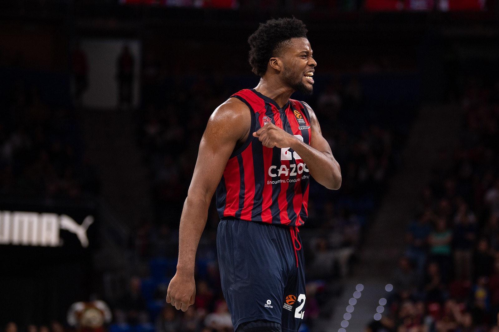 Cazoo Baskonia busca seguir aumentando la racha
