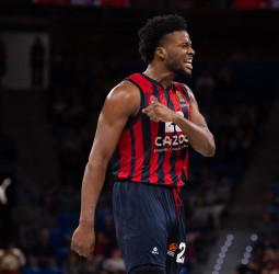 Cazoo Baskonia busca seguir aumentando la racha