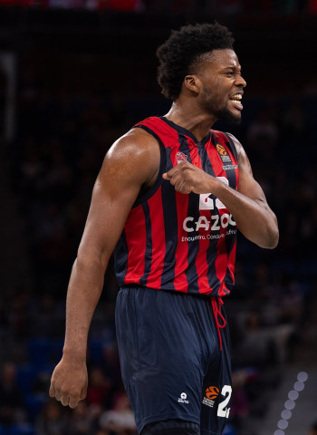 Cazoo Baskonia busca seguir aumentando la racha