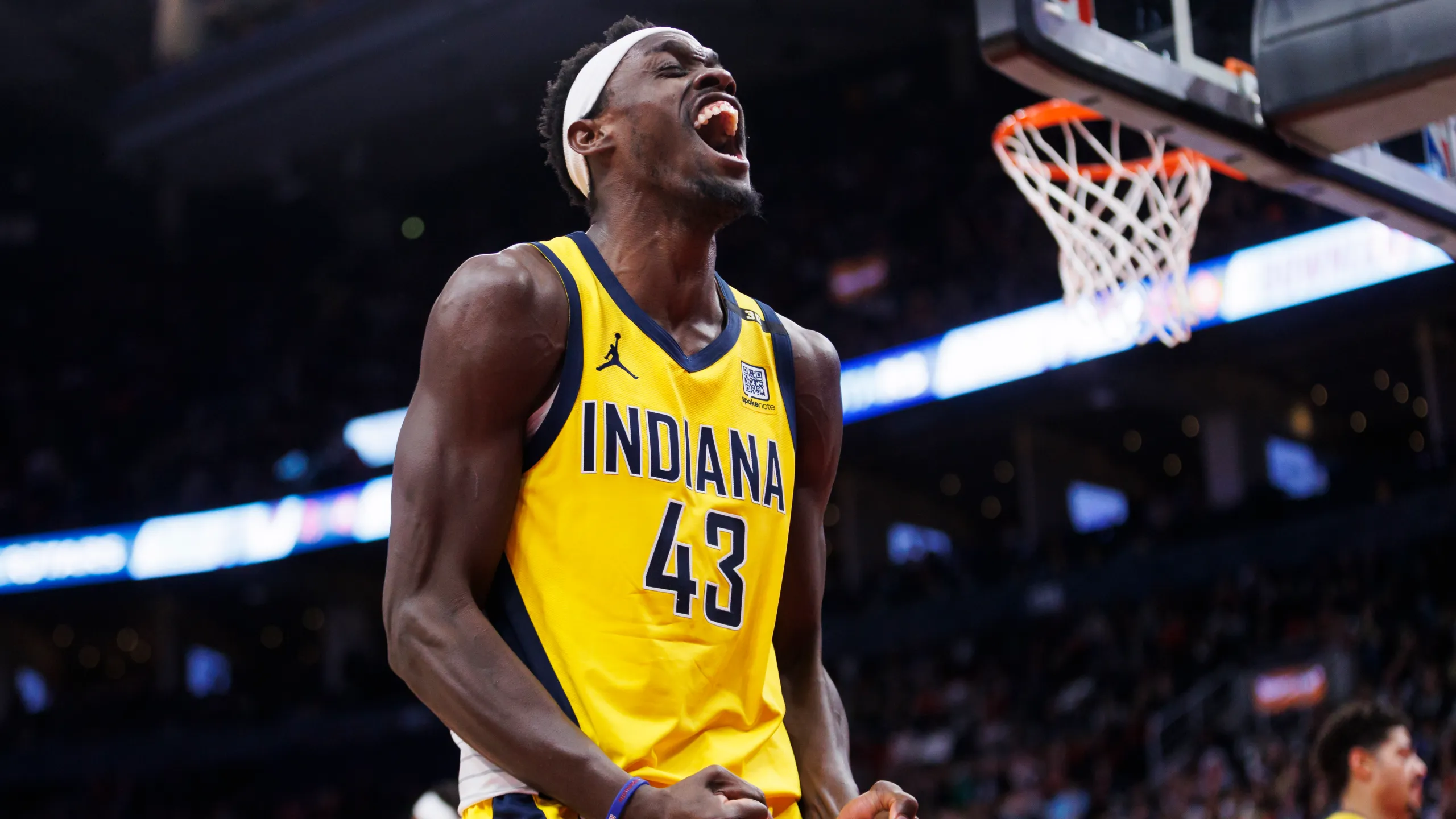 Los Pacers negocian la renovación de Pascal Siakam