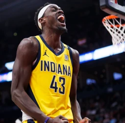 Los Pacers negocian la renovación de Pascal Siakam