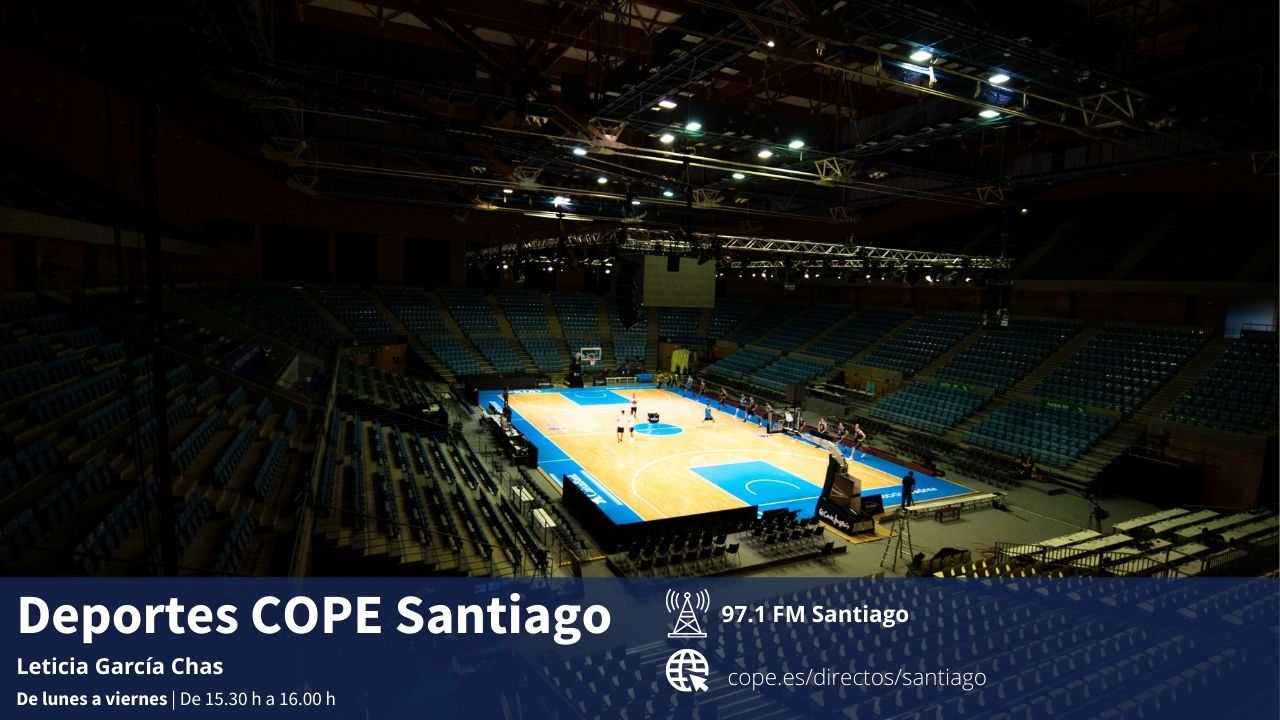 Piratas del Basket en Deportes Cope Santiago