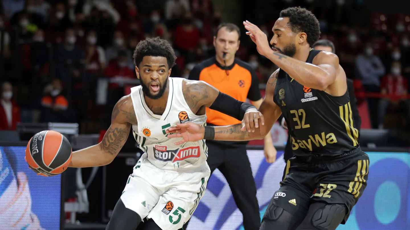 Claves de la victoria: Panathinaikos vs. Bayern, Jornada 31 de la EuroLeague