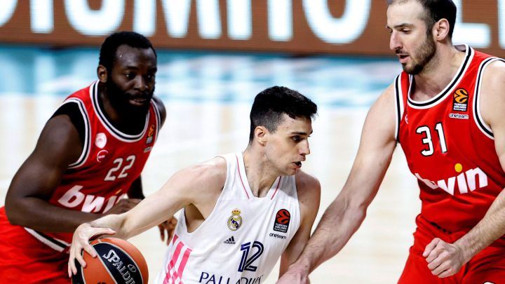 Previa EuroLeague Jornada 2: Olympiacos vs Real Madrid