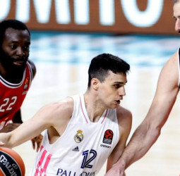 Previa EuroLeague Jornada 2: Olympiacos vs Real Madrid