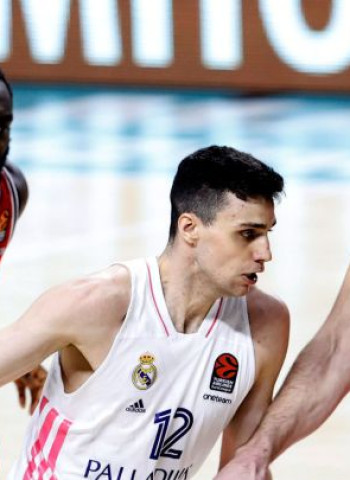Previa EuroLeague Jornada 2: Olympiacos vs Real Madrid