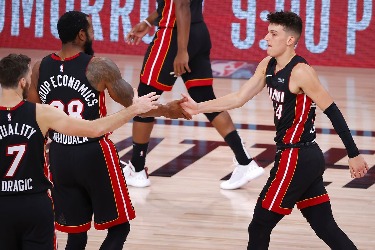 Tyler Herro pone contra las cuerdas a los Celtics (112-109) [1-3]